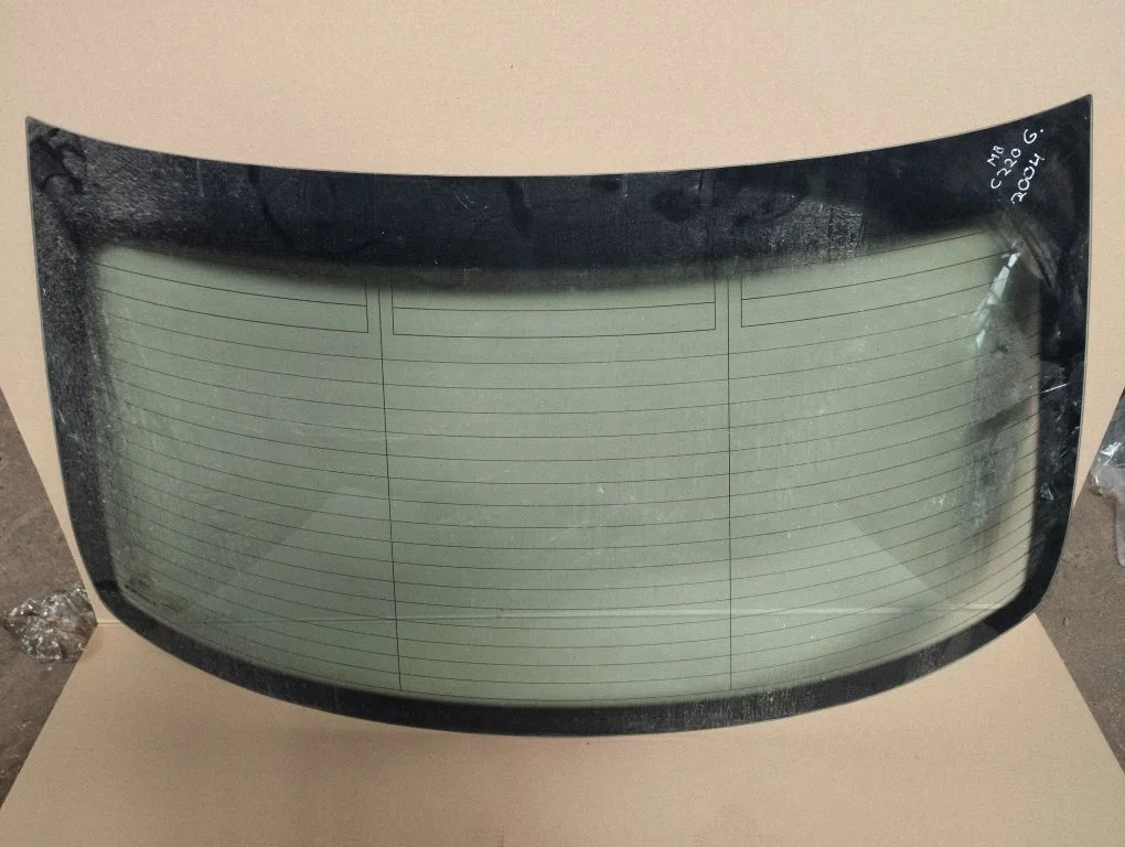 Rear windscreen/windshield window