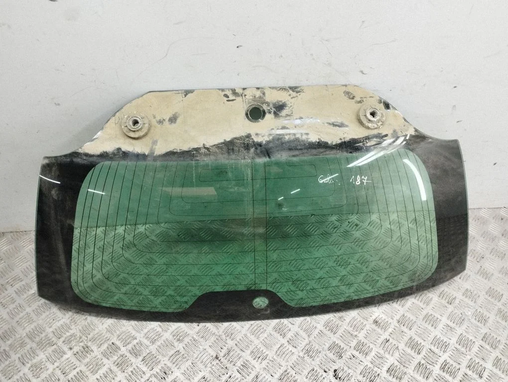 Rear windscreen/windshield window