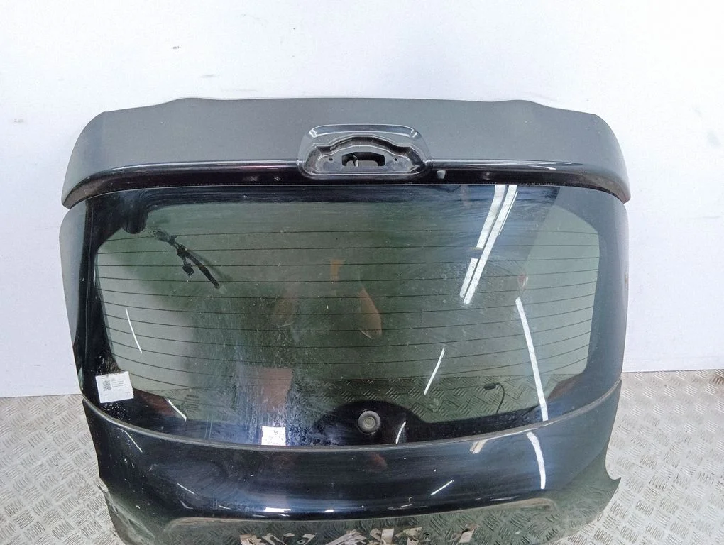Rear windscreen/windshield window