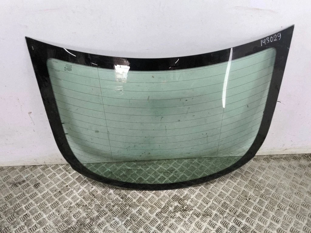 Rear windscreen/windshield window