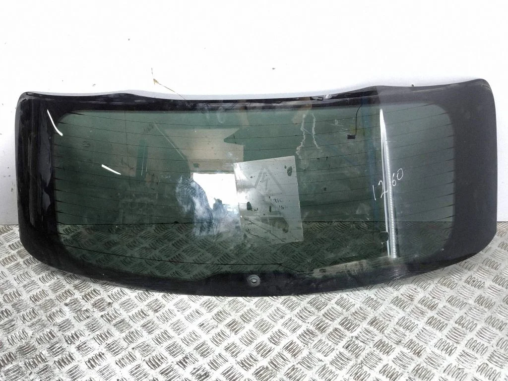 Rear windscreen/windshield window