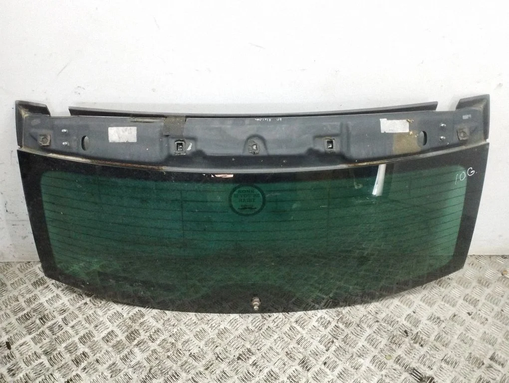 Tagaklaas – Volkswagen Touareg I (2002-2010)