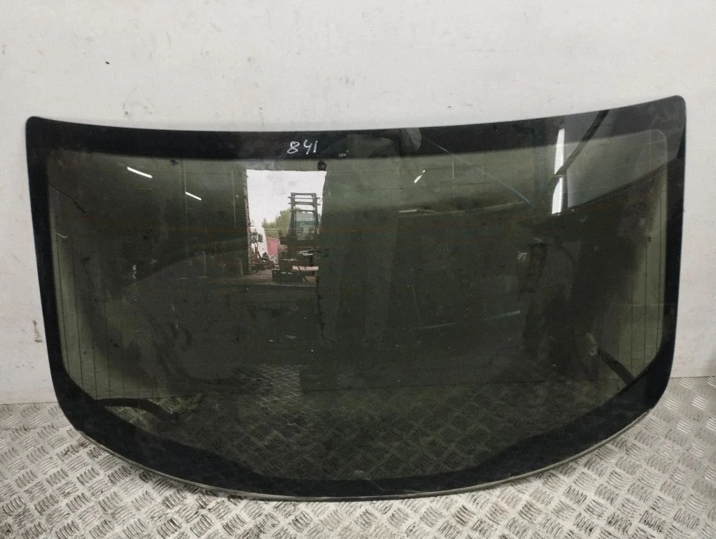 Rear windscreen/windshield window