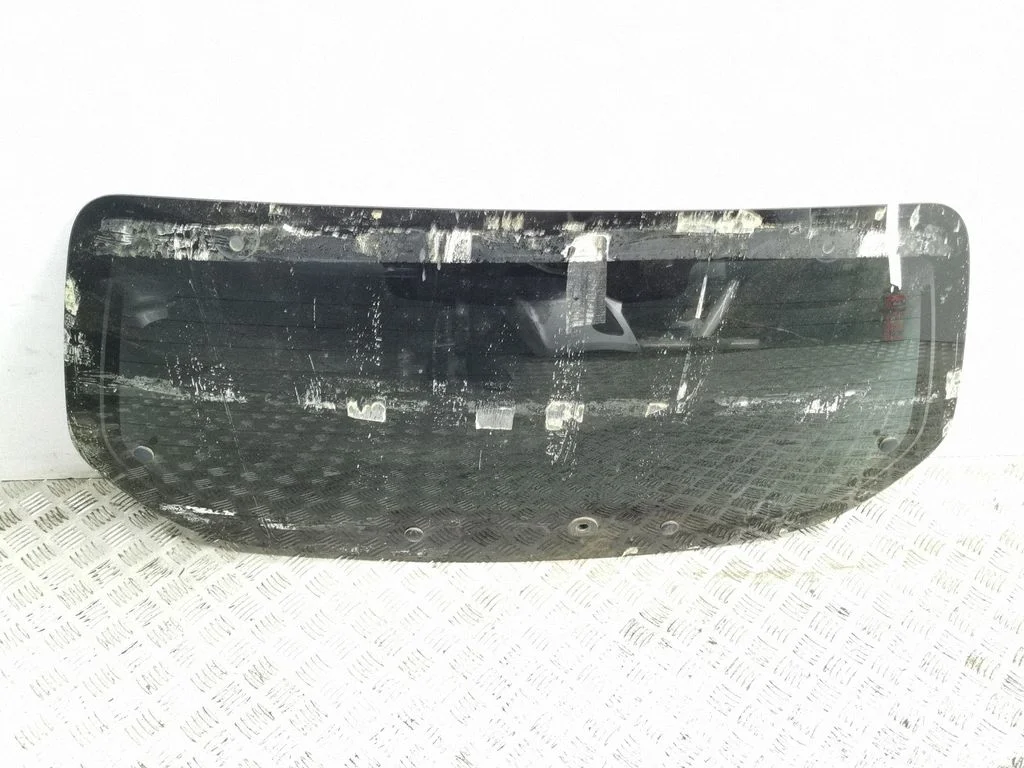 Rear windscreen/windshield window 43R000387
