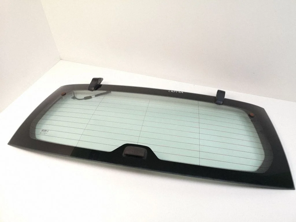 Rear windscreen/windshield window