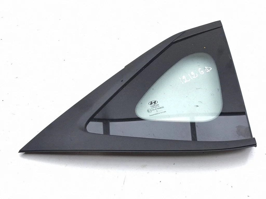 Rear side window – Hyundai i20 (BC3 BI3) (2020-)