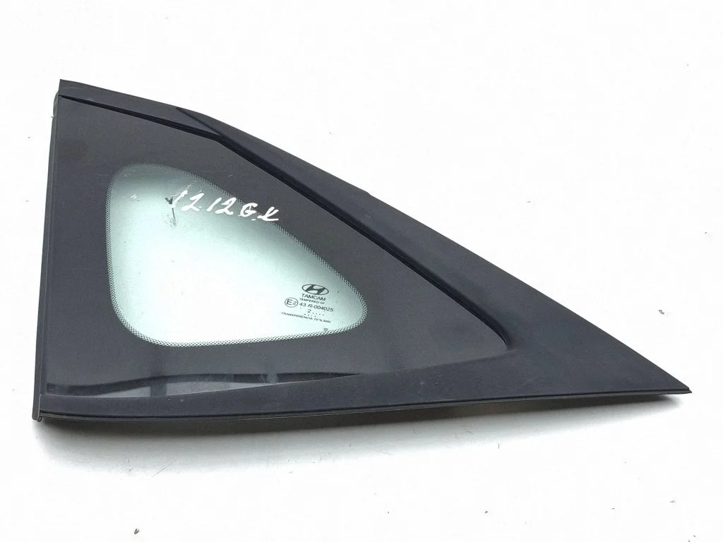 Rear side window – Hyundai i20 (BC3 BI3) (2020-)