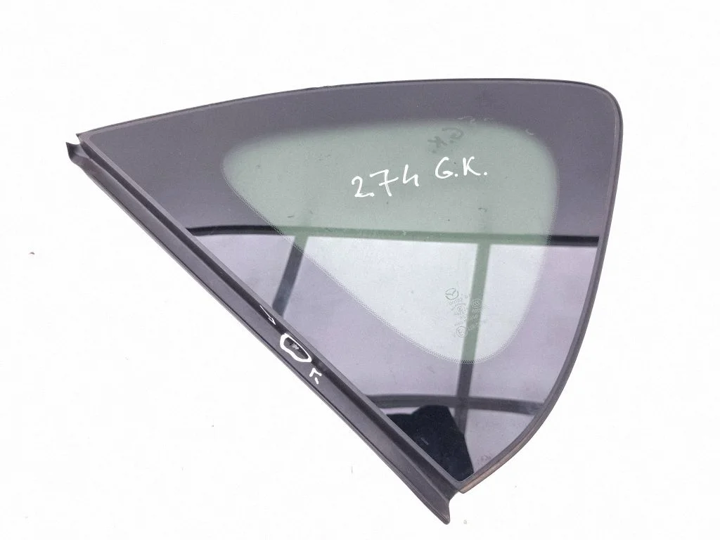 Rear side window 43R007981
