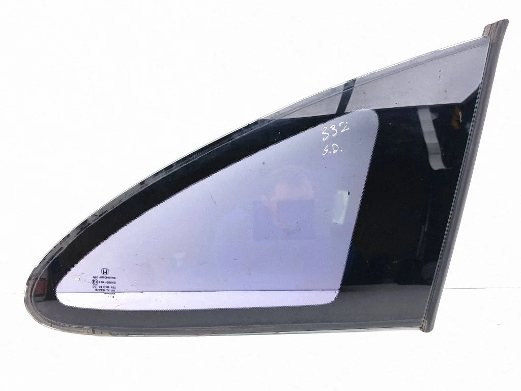 Rear side window 43R00048