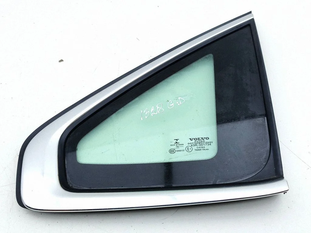 Rear side window – Volvo S90, V90 (2016-)