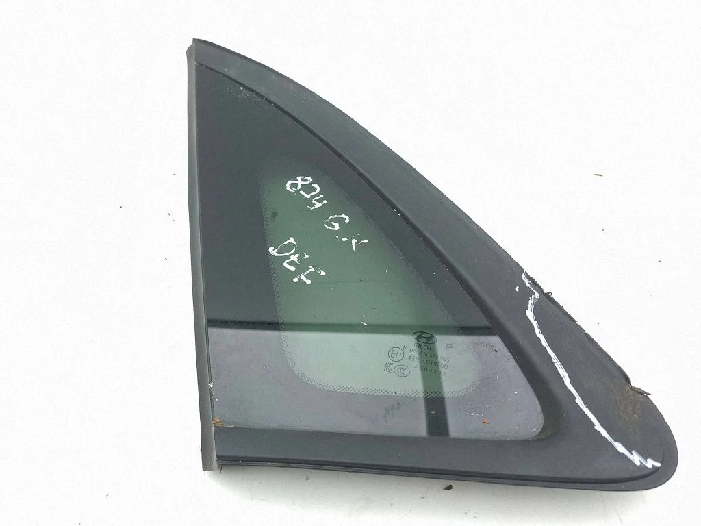 Rear side window DOT736AS3M35