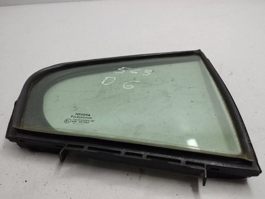 Rear side window 43R001583
