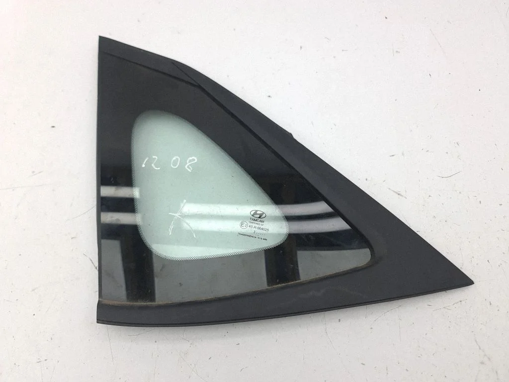 Rear side window – Hyundai i20 (BC3 BI3) (2020-)