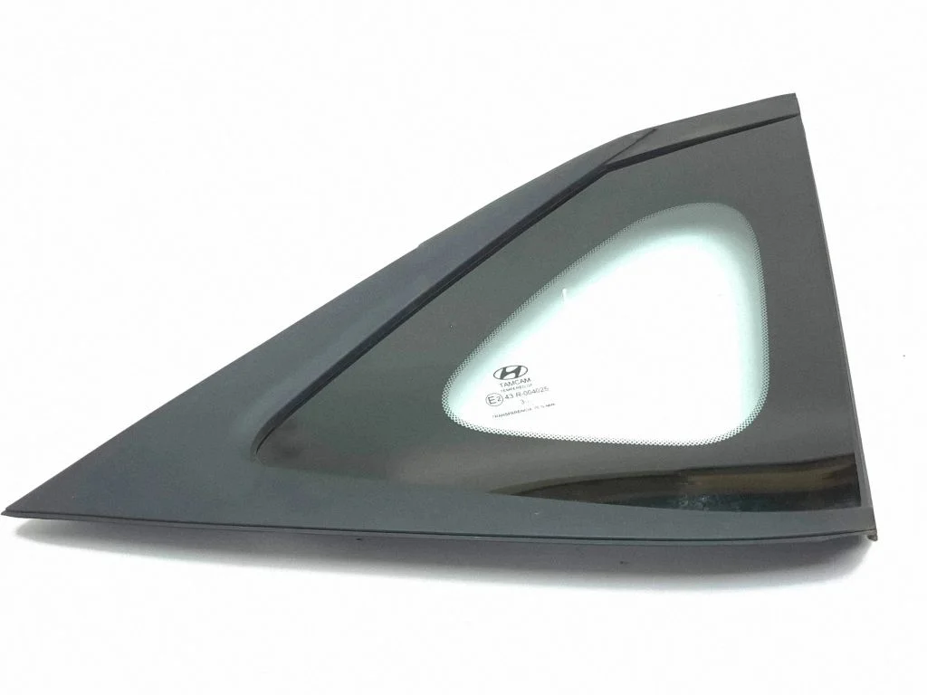 Rear side window – Hyundai i20 (BC3 BI3) (2020-)