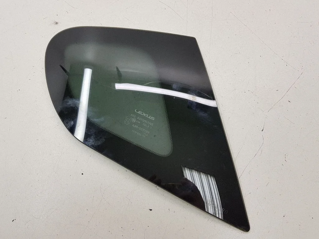 Rear side window E643R007953