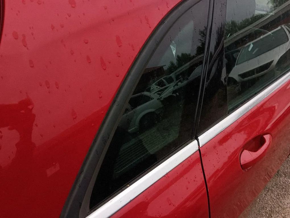 Rear side window A2466708400