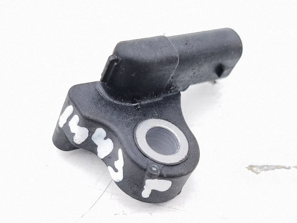 Airbag deployment crash/impact sensor – Audi Q4 e-tron (2021-)