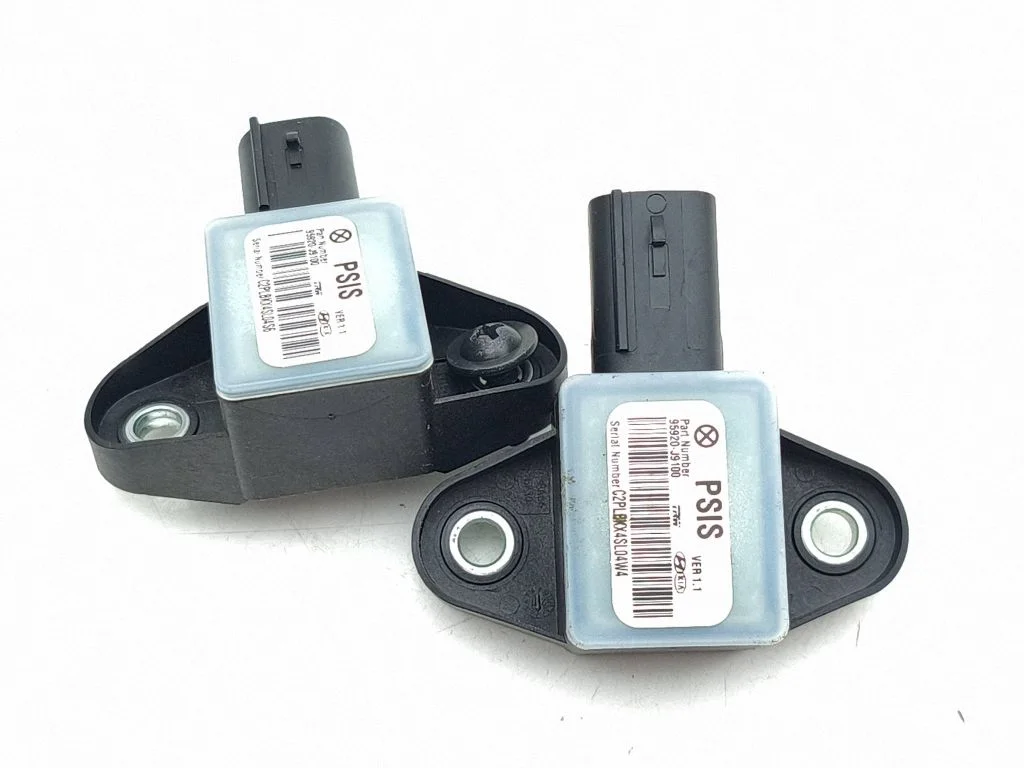 Drošības spilvenu trieciena sensors 95920J9100