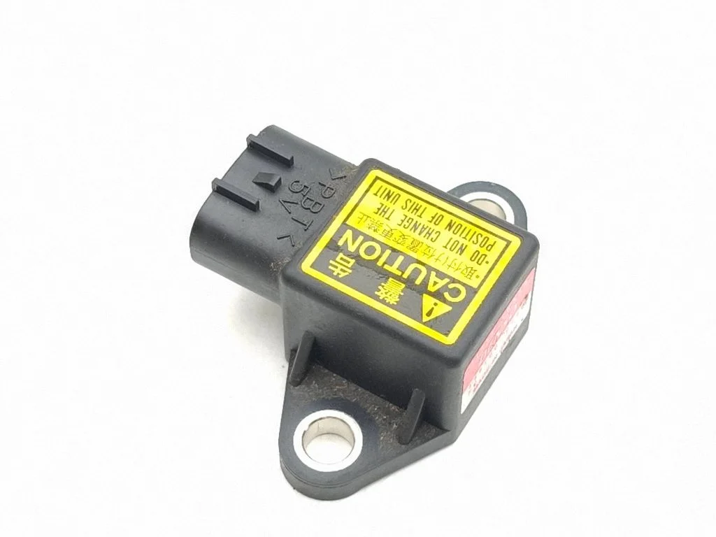 Airbag deployment crash/impact sensor 319551BN0A