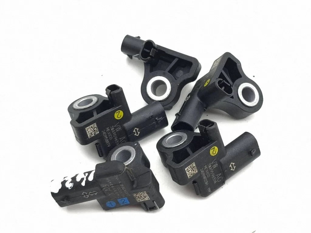 Airbag deployment crash/impact sensor 3WA959651A