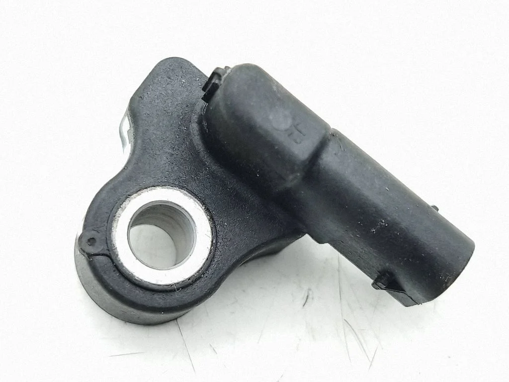 Airbag deployment crash/impact sensor – Audi Q4 e-tron (2021-)