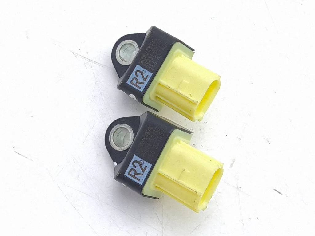 Airbag deployment crash/impact sensor 8983152130
