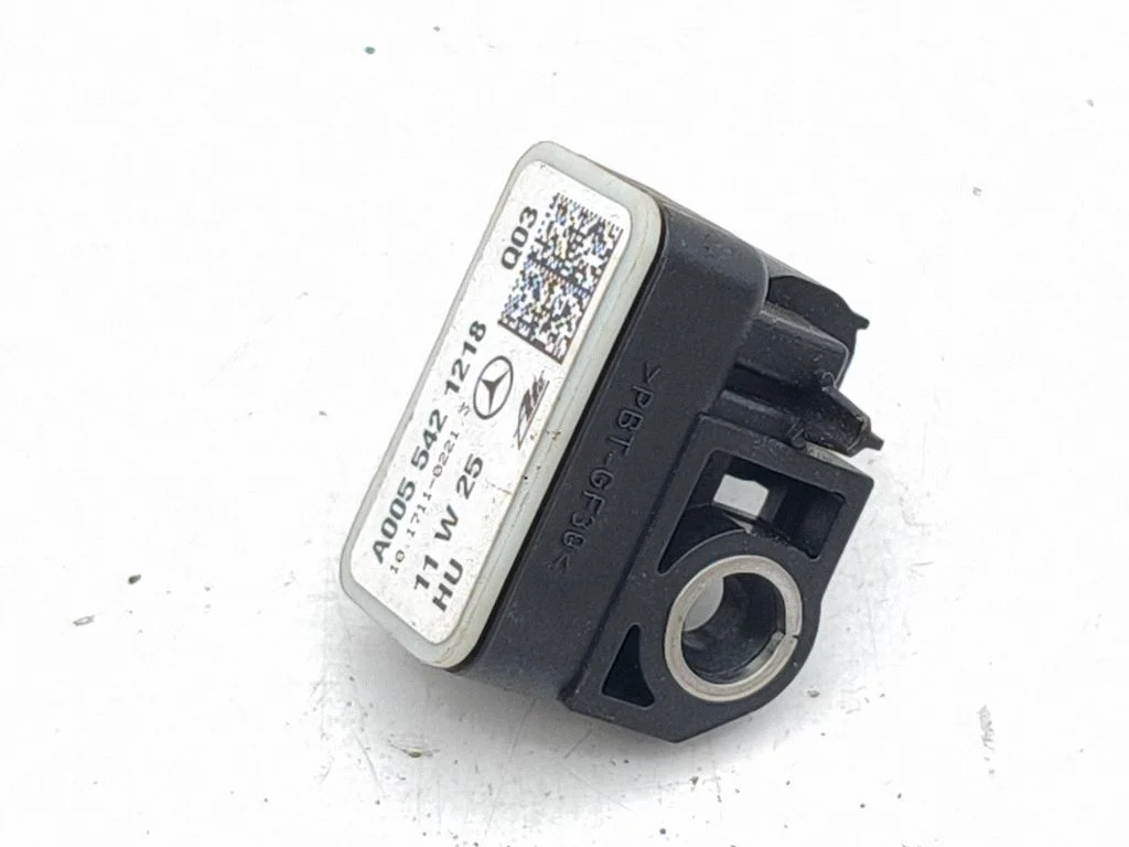 Airbag deployment crash/impact sensor A0055421218