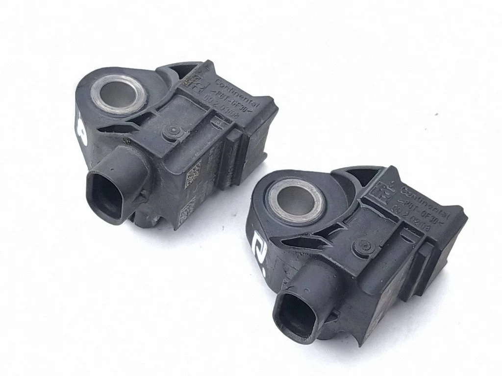 Airbag deployment crash/impact sensor A2139051300