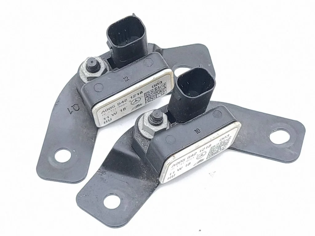 Airbag deployment crash/impact sensor A0055421218