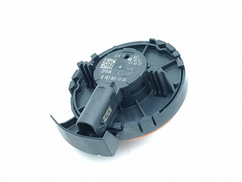 Czujnik zderzeniowy poduszek powietrznych A1679050800