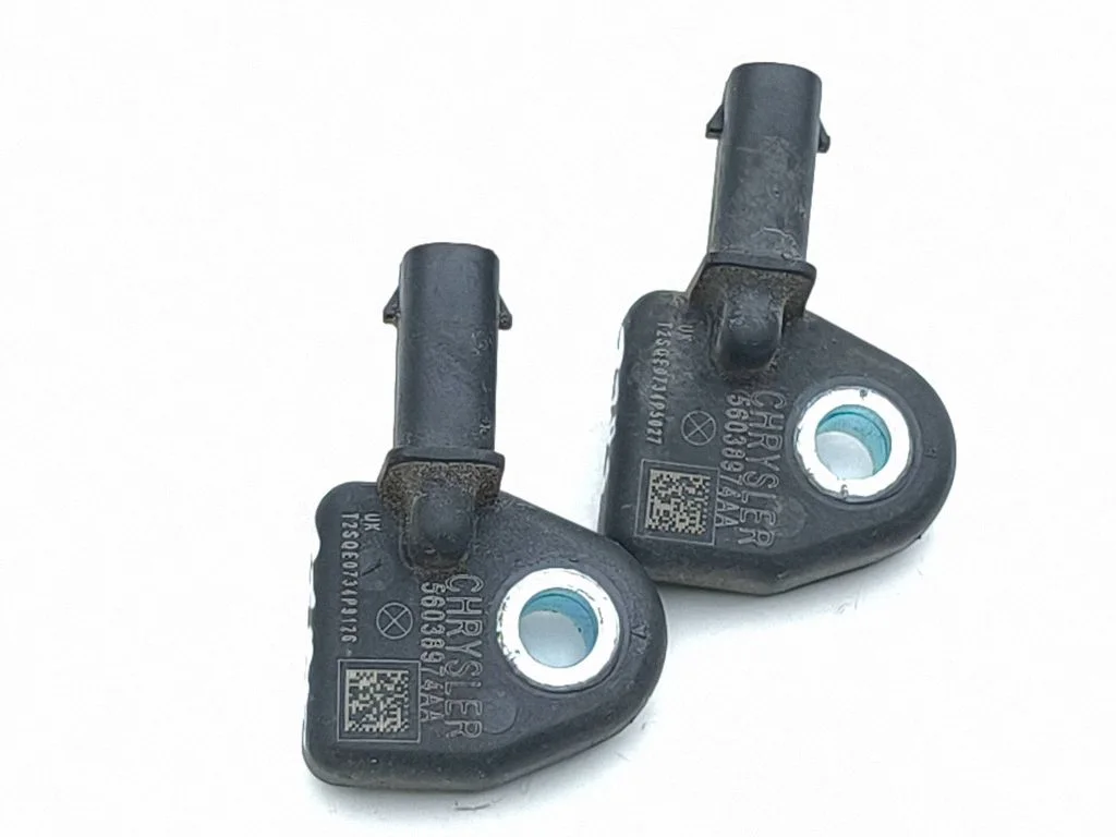 Airbag deployment crash/impact sensor – Jeep Grand Cherokee (2010-2021)