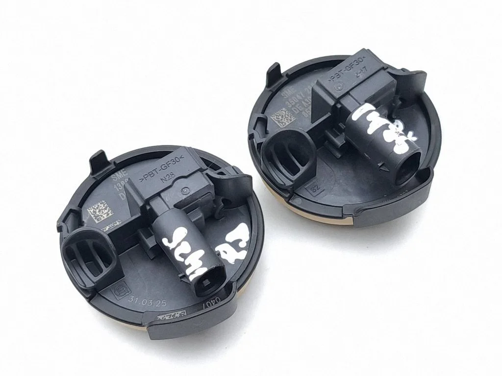 Drošības spilvenu trieciena sensors – Skoda Superb B9 (2023-)