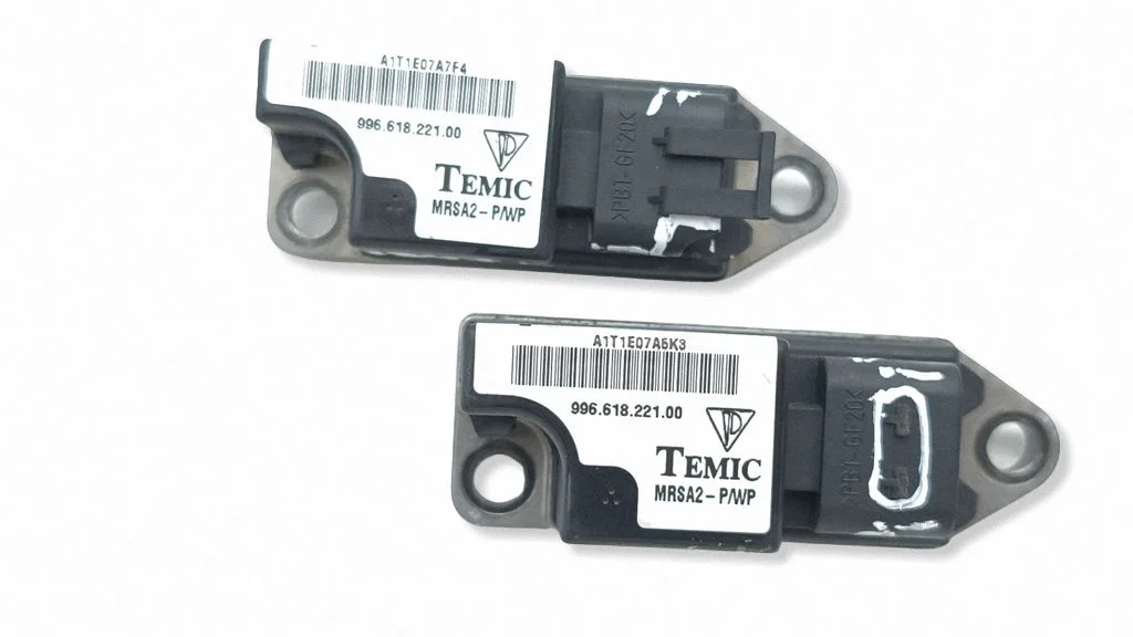 Drošības spilvenu trieciena sensors – Porsche 911 996 (1997-2005)