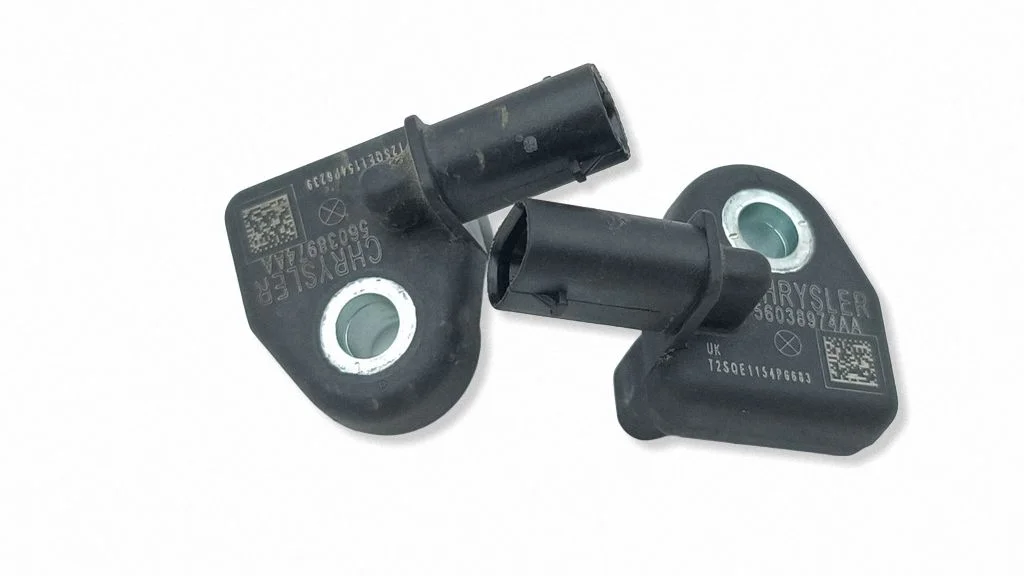 Drošības spilvenu trieciena sensors 56038974AA