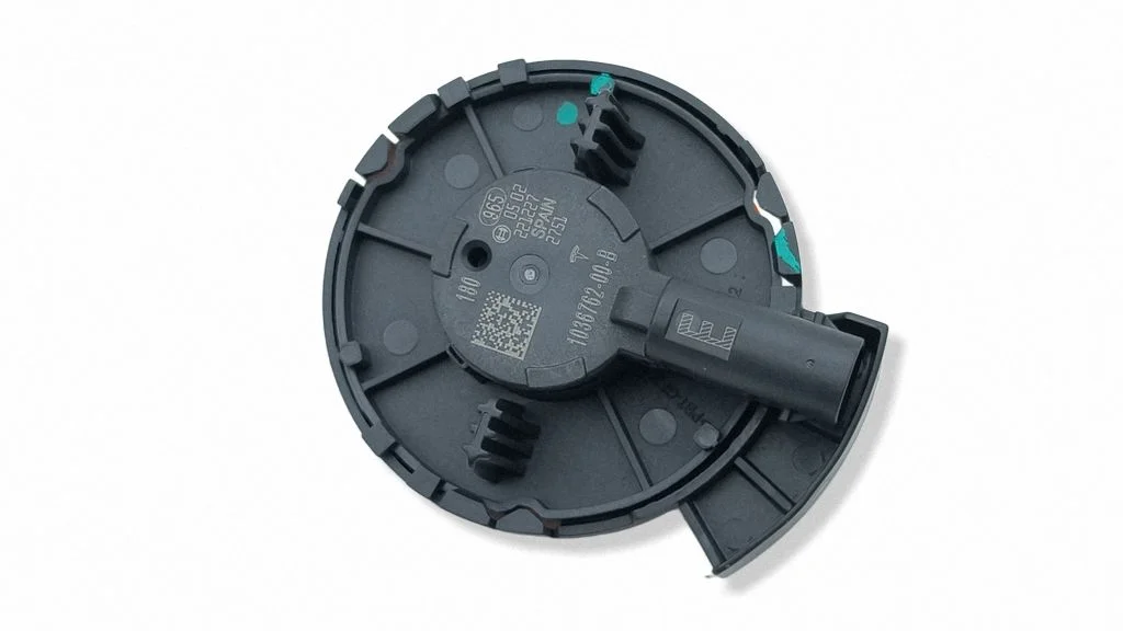 Airbag deployment crash/impact sensor 103676200B