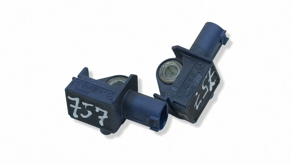 Drošības spilvenu trieciena sensors A2128204926