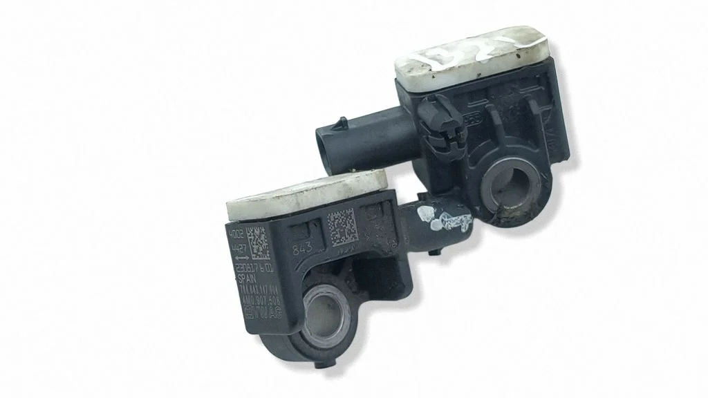 Airbag deployment crash/impact sensor 4M0907508