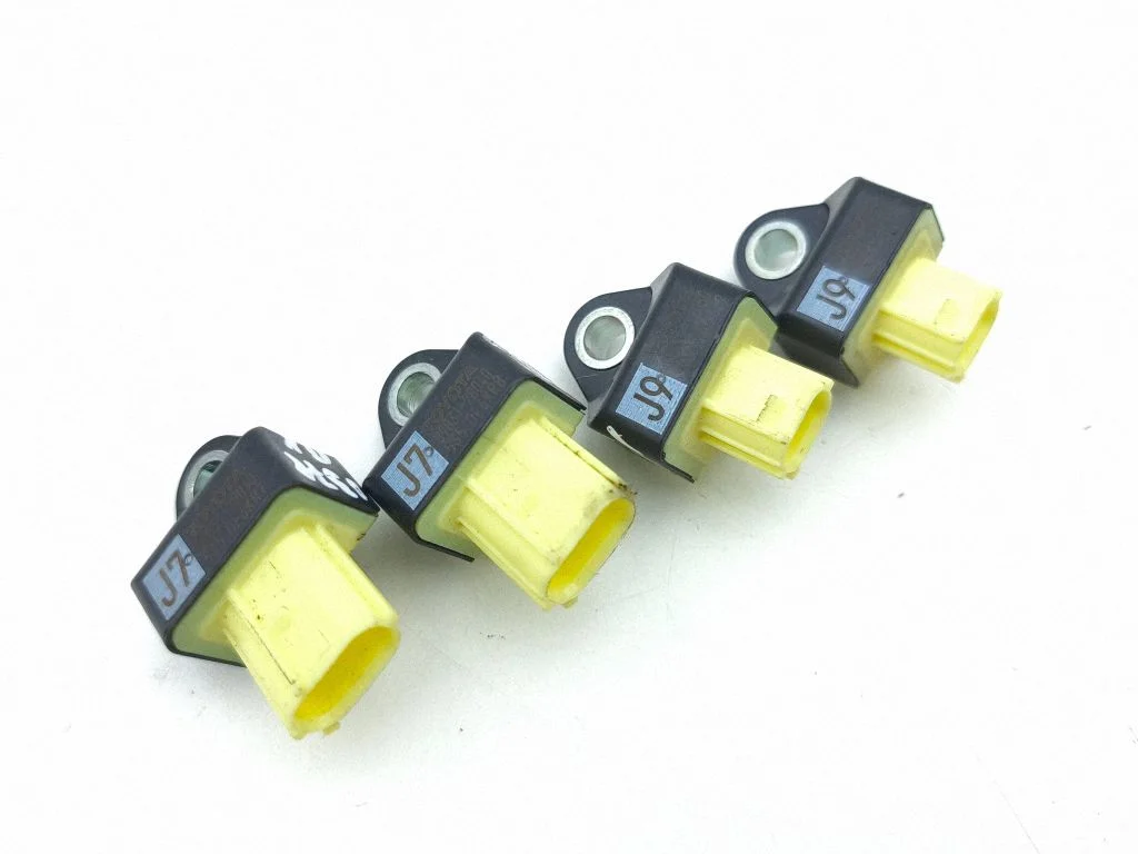 Airbag deployment crash/impact sensor – Toyota RAV 4 (XA50) (2018-)