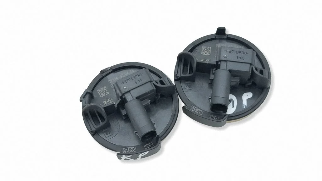 Airbag deployment crash/impact sensor 5A6784701