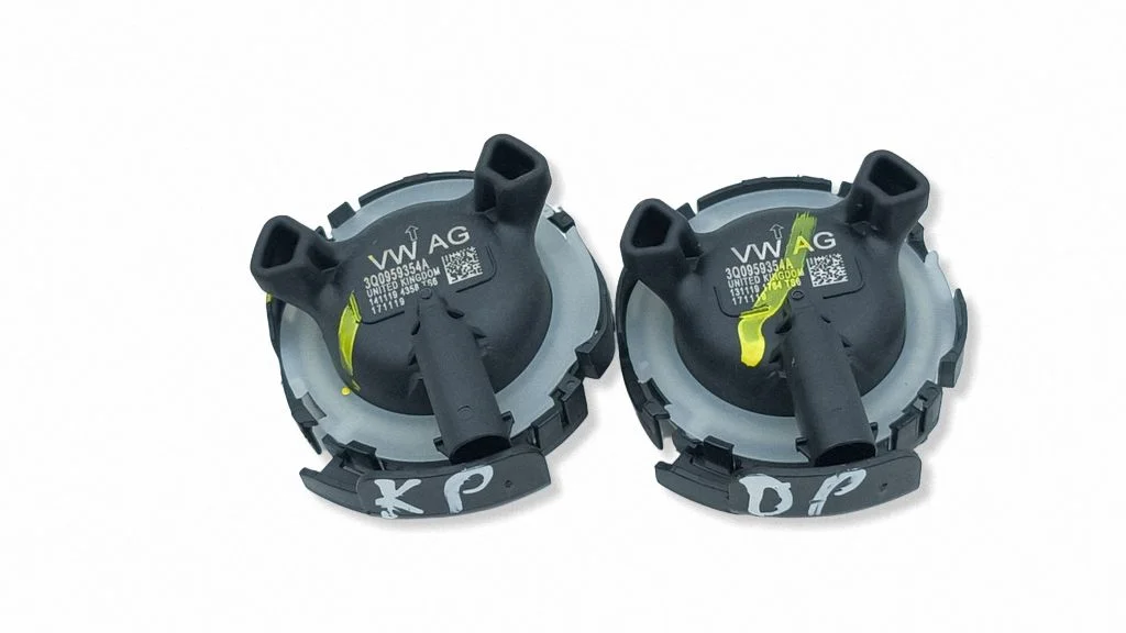 Airbag deployment crash/impact sensor – Seat Ateca (2016-)