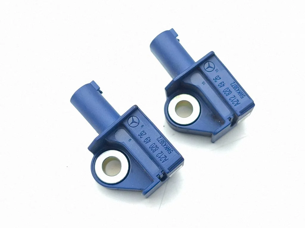 Airbag deployment crash/impact sensor A2128204926