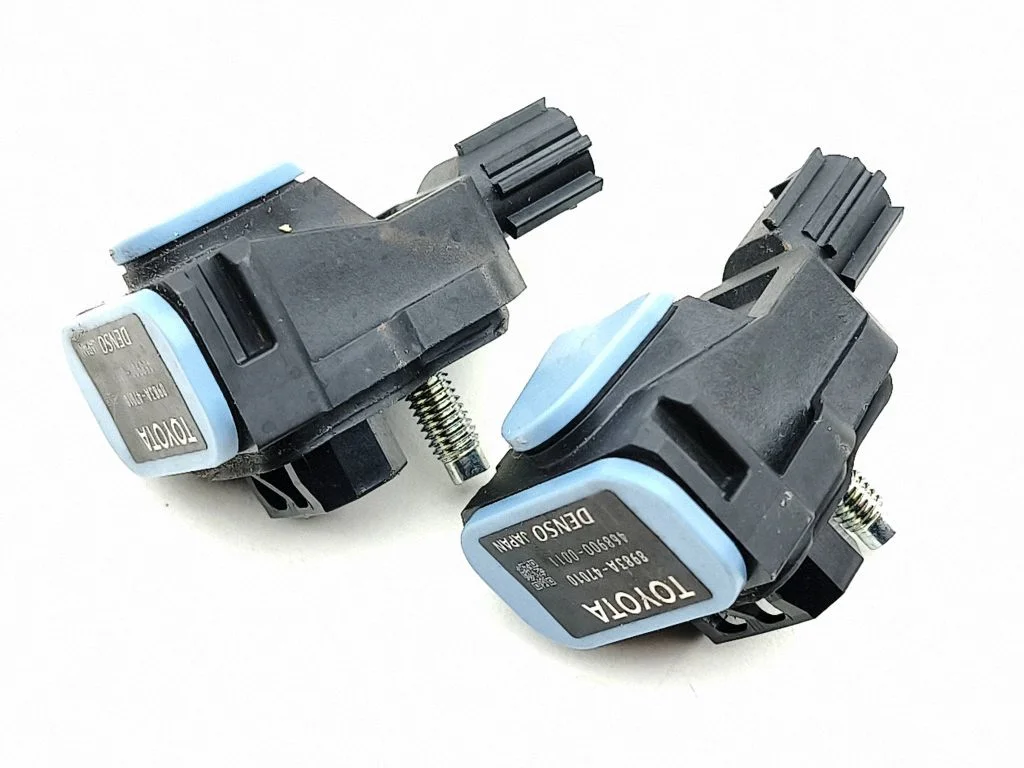 Drošības spilvenu trieciena sensors – Lexus RX 450H (2016-)