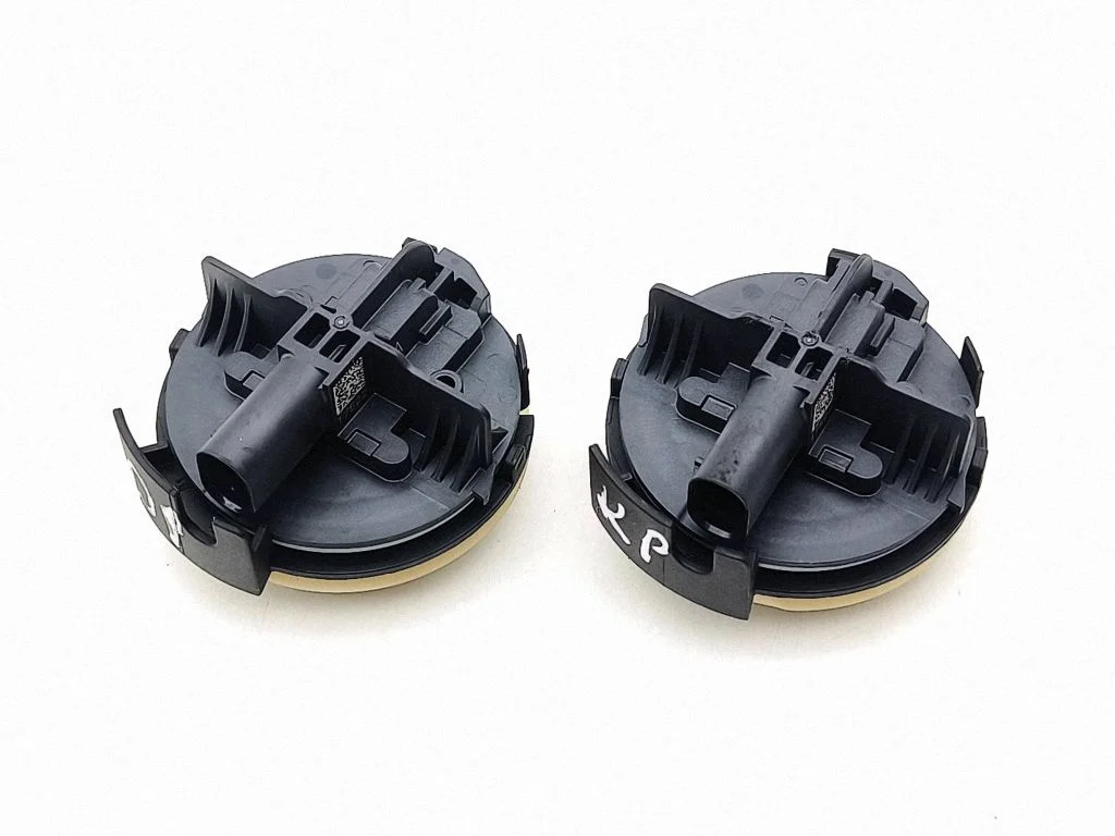 Drošības spilvenu trieciena sensors 1EA959354