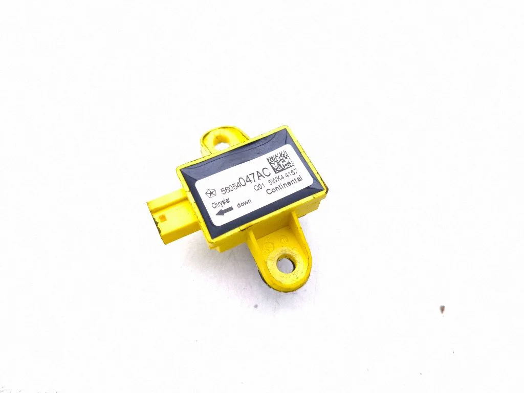 Airbag deployment crash/impact sensor 56054047AC