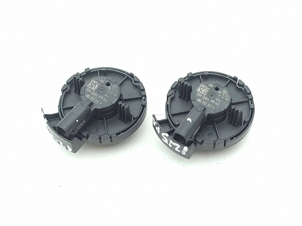 Airbag deployment crash/impact sensor 4M0955557A