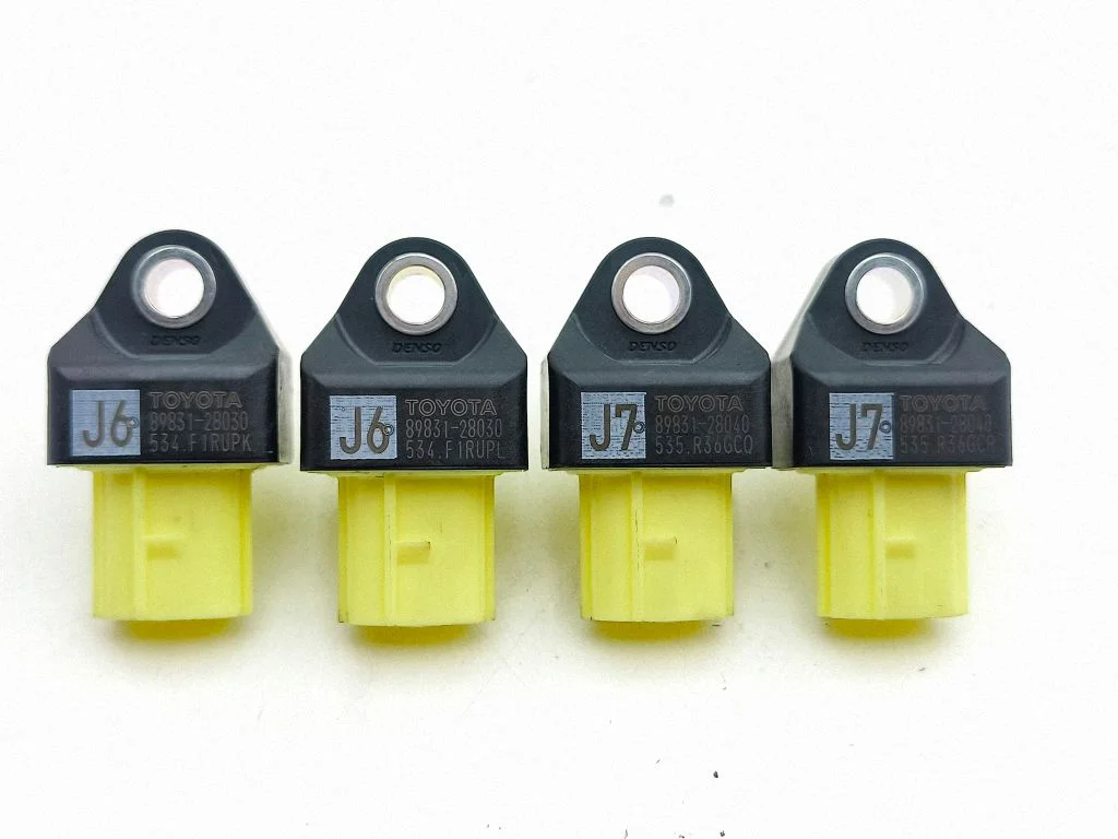 Drošības spilvenu trieciena sensors – Toyota Prius (XW50) (2015-2023)