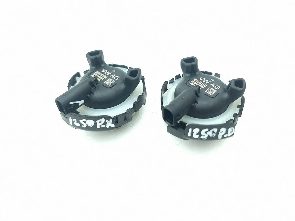 Airbag deployment crash/impact sensor – Seat Ateca (2016-)