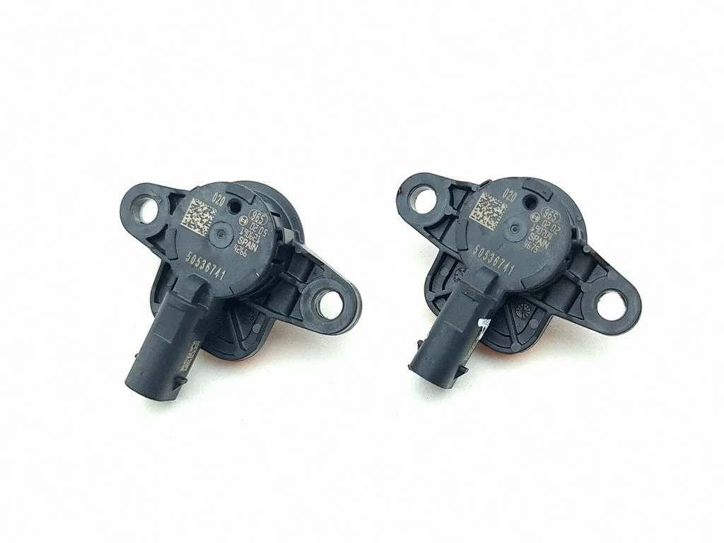 Drošības spilvenu trieciena sensors – Alfa Romeo Giulia (2016-)