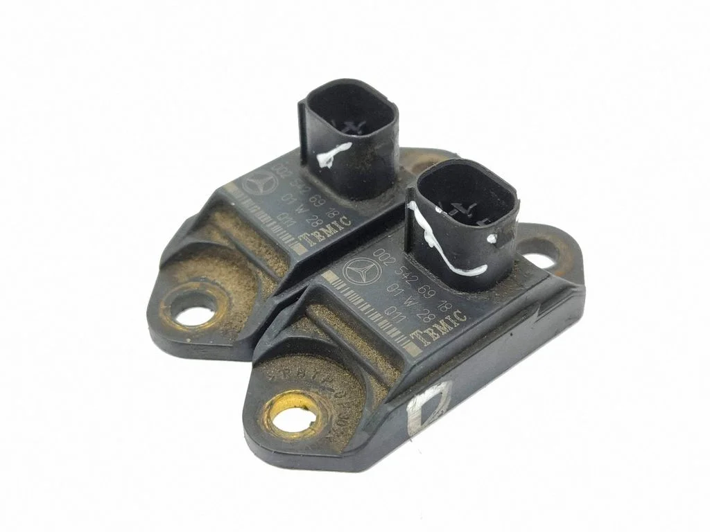 Airbag deployment crash/impact sensor 0025426918