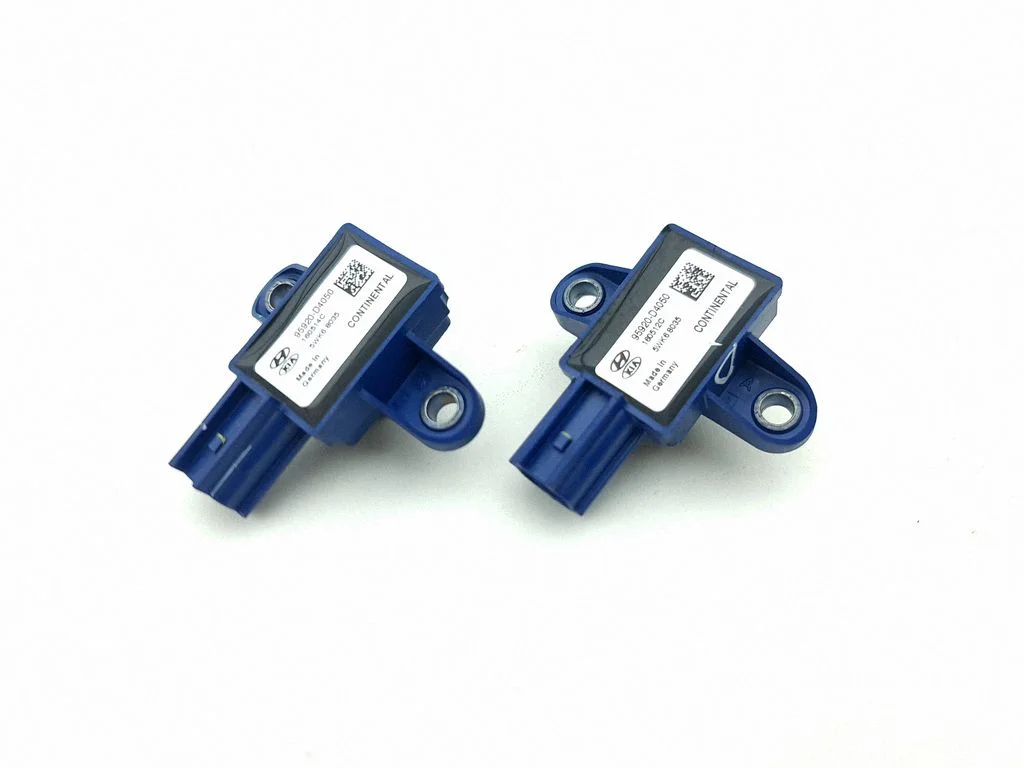 Drošības spilvenu trieciena sensors – KIA Optima (2015-2020)